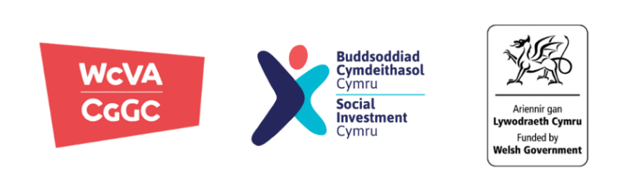 Social Investment Cymru logo