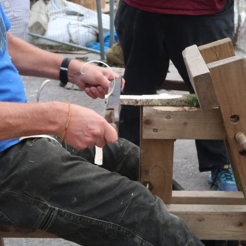 Green Woodworking