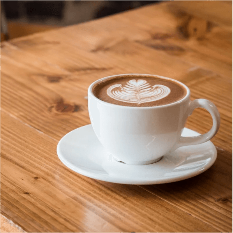 cup of coffee