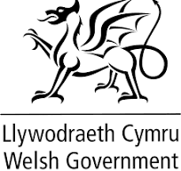 Welsh government logo