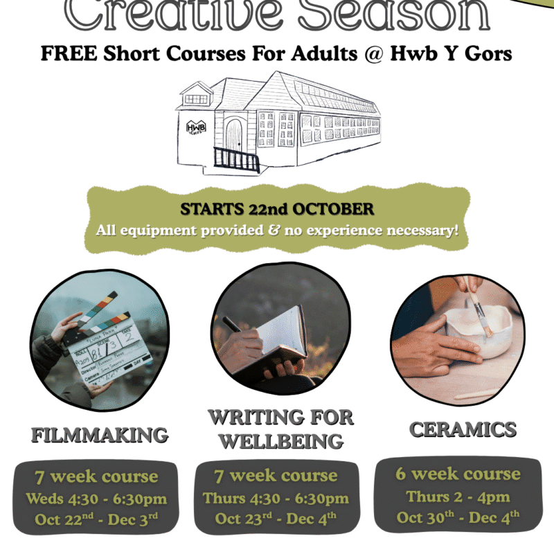 Film Making for Adults