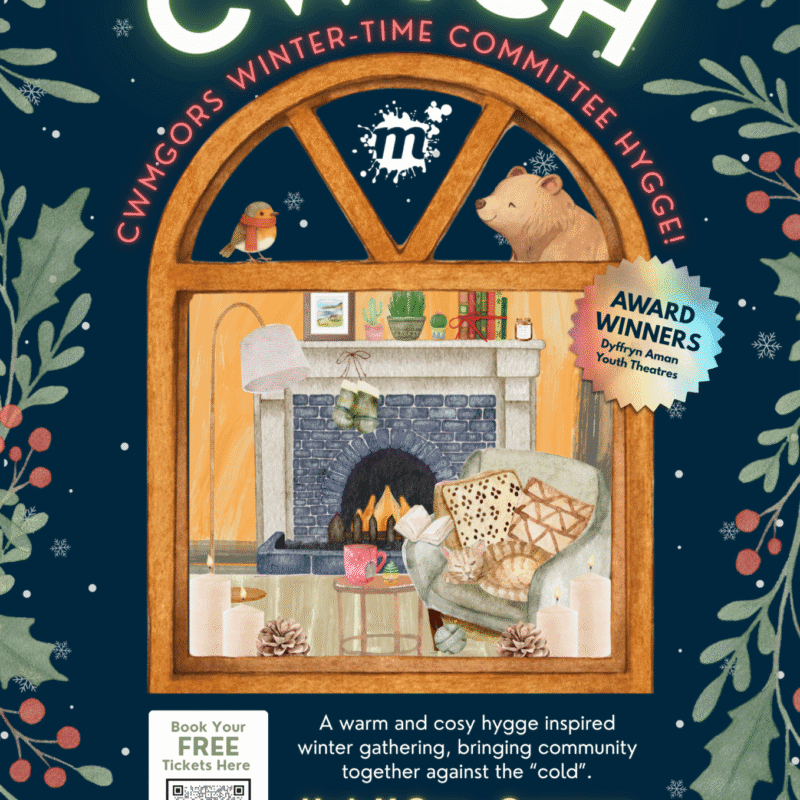 CWTCH - Cwmgors Winter-Time Committee Hygge