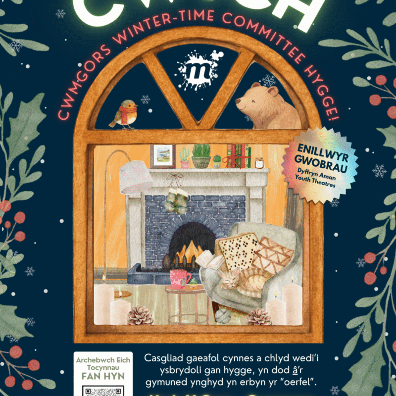 CWTCH - Cwmgors Winter-Time Committee Hygge
