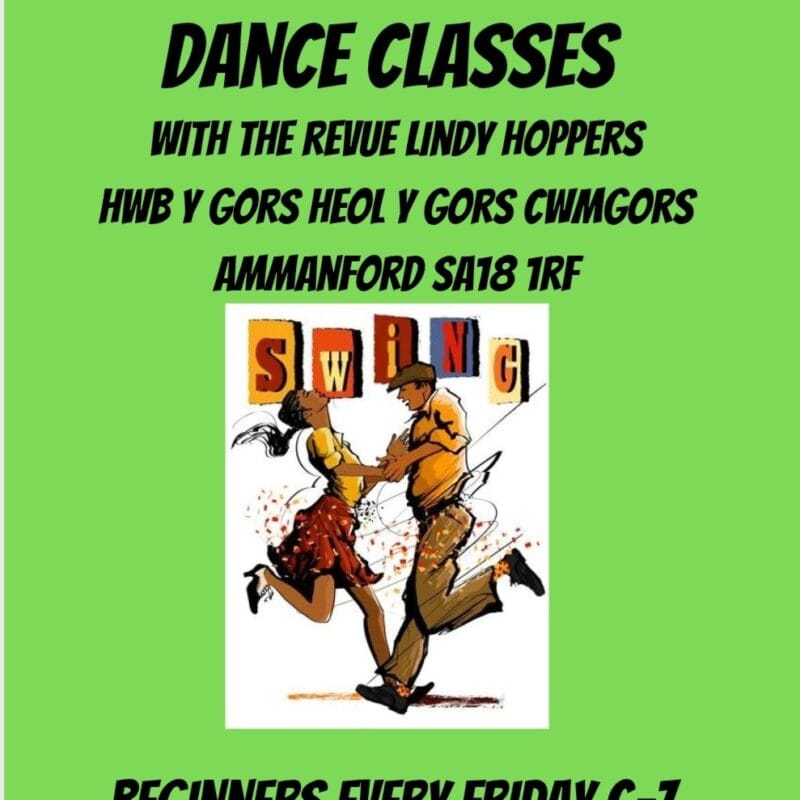 Swing and Lindyhop Dance class