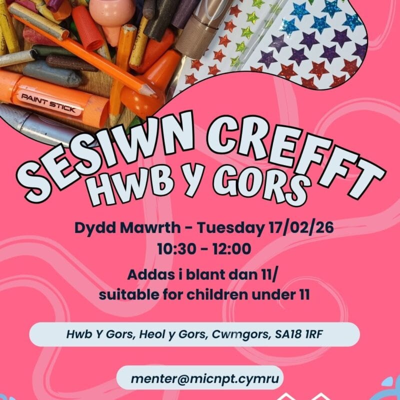 Craft Session