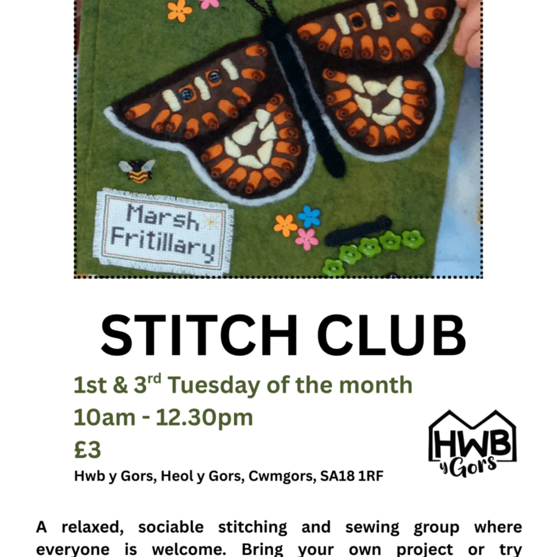 Stitch Club