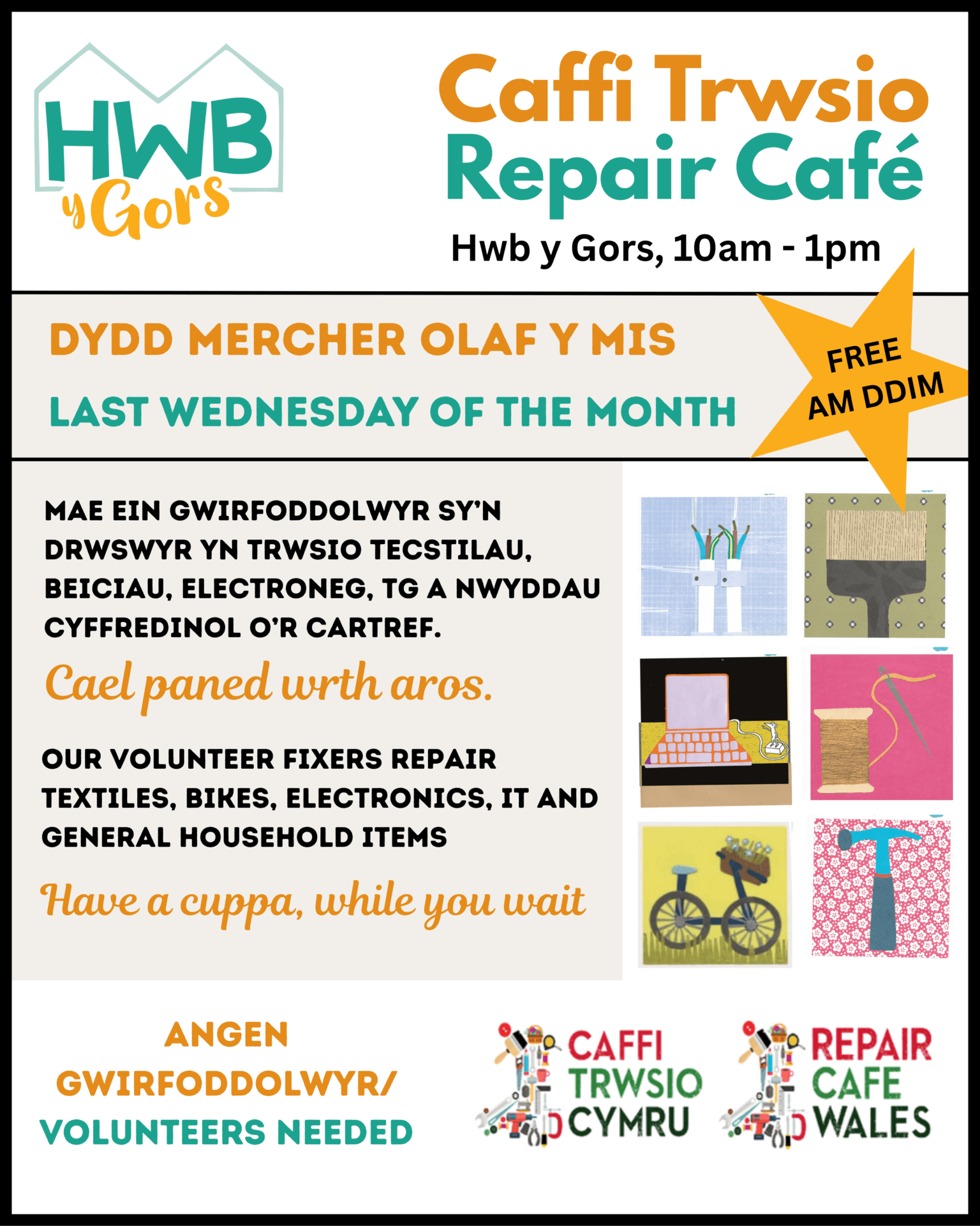 Repair Cafe