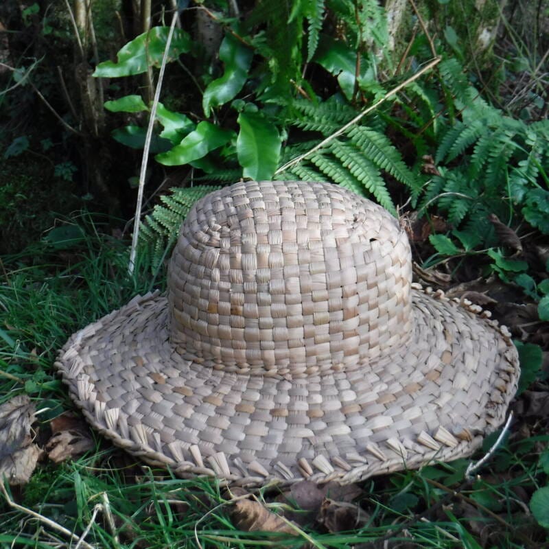 Gweithdy Rush Hat