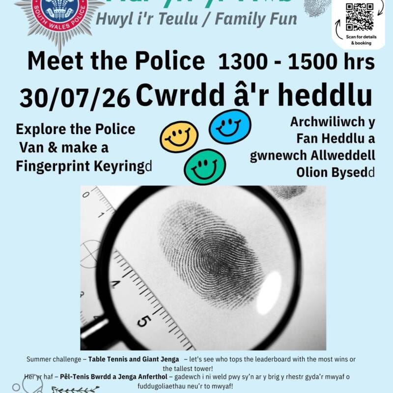 Meet the Police
