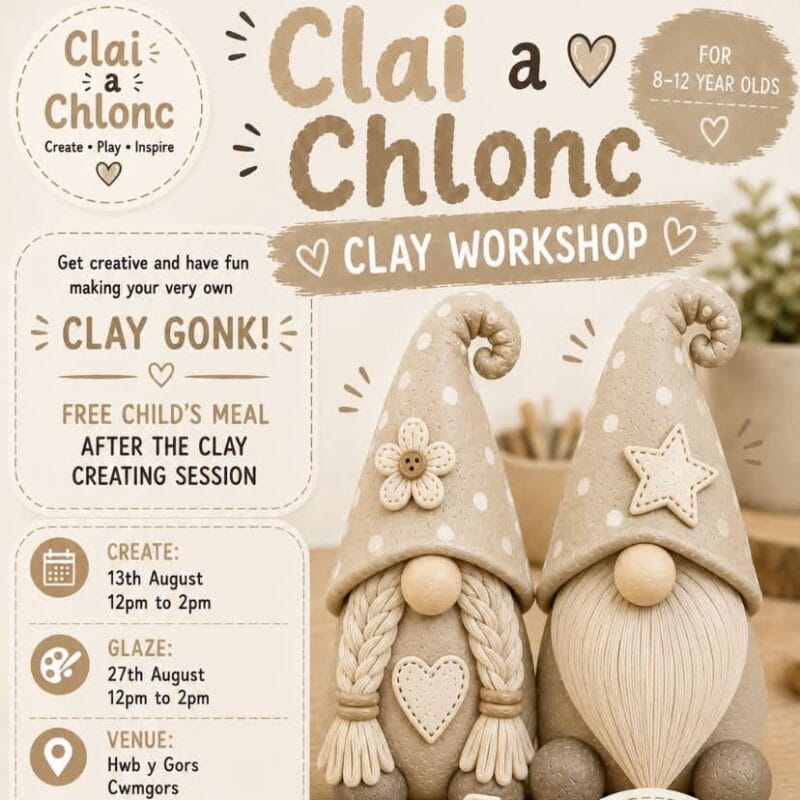 Clai a Chlonc