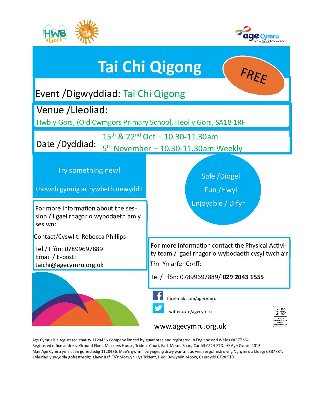 Tai Chi Qigong